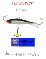 Nordic 3-013H - фото