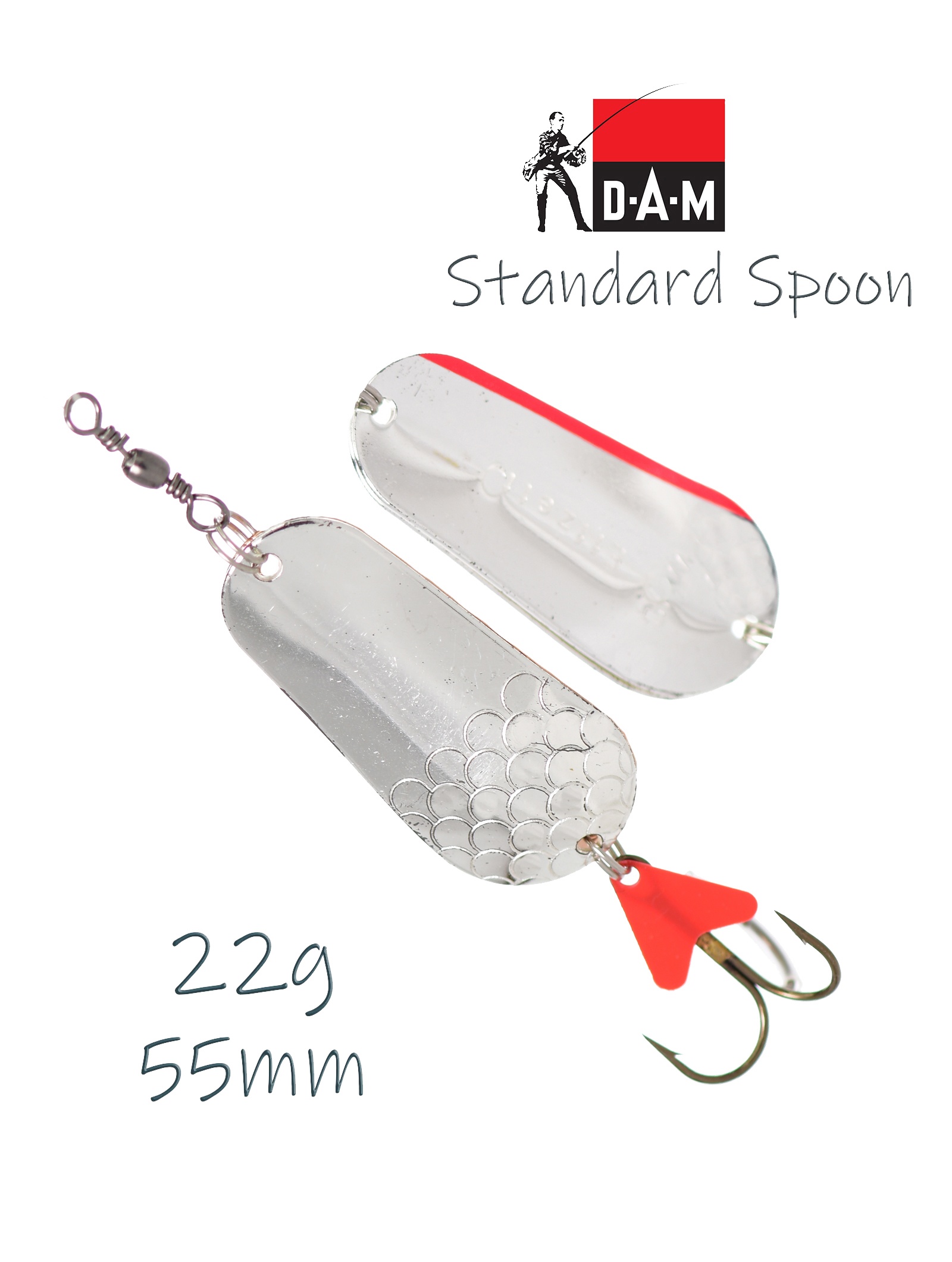 FZ Standard Spoon 22g 5000022 - фото