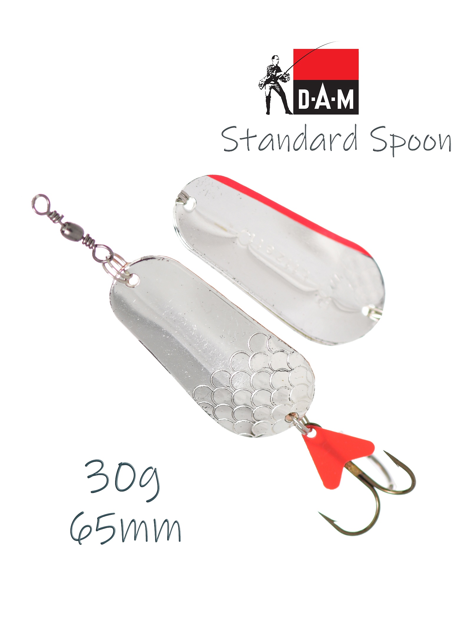 FZ Standard Spoon 30g 5000030 - фото
