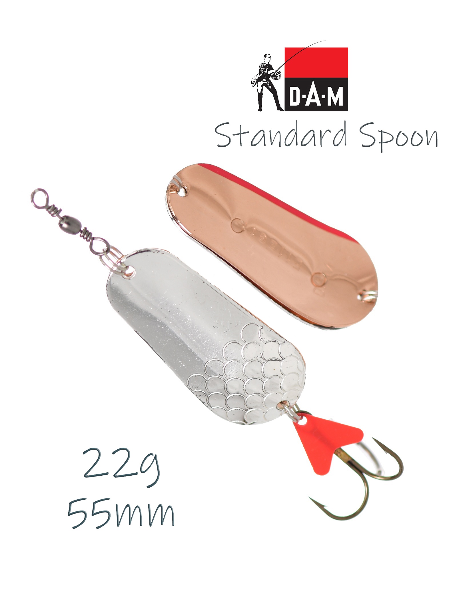 FZ Standard Spoon 22g 5005022 - фото