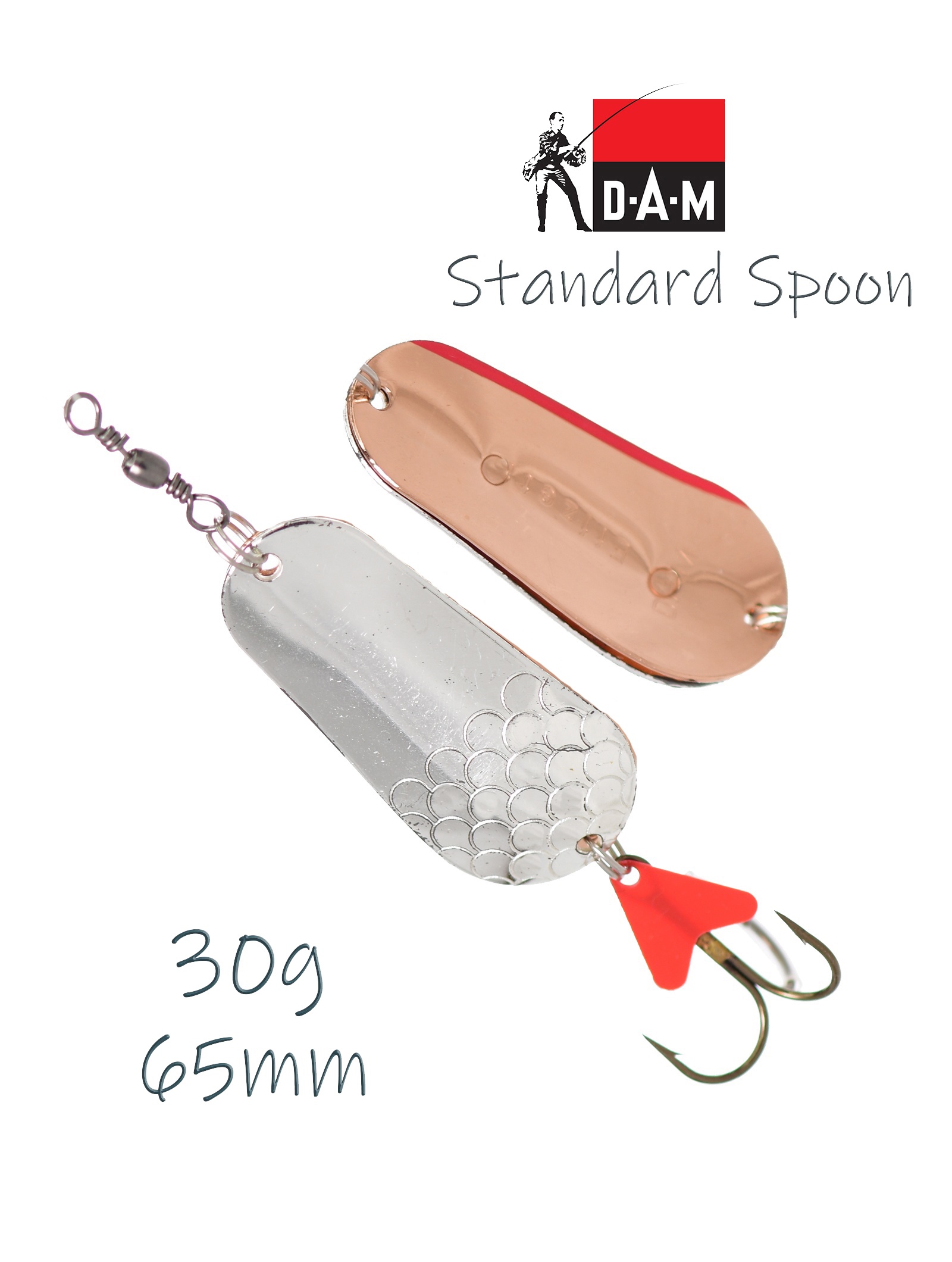 FZ Standard Spoon 30g 5005030 - фото