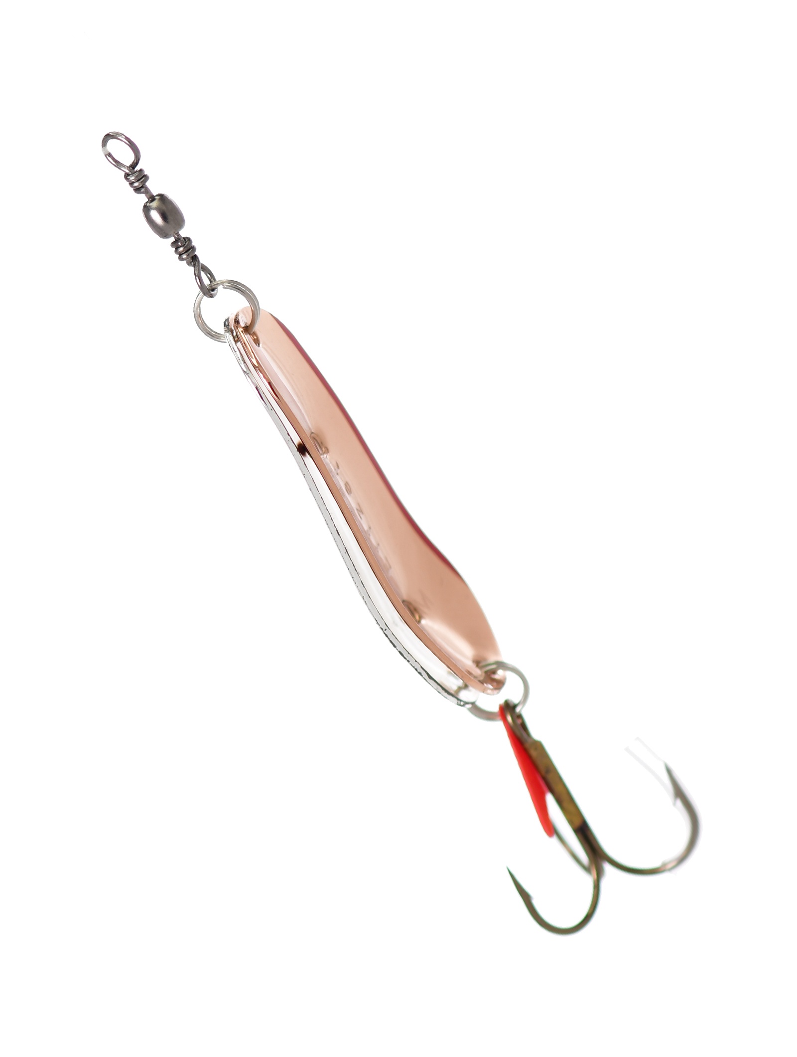 FZ Twin Spoon 30g 5017030 Silver-Copper - фото2