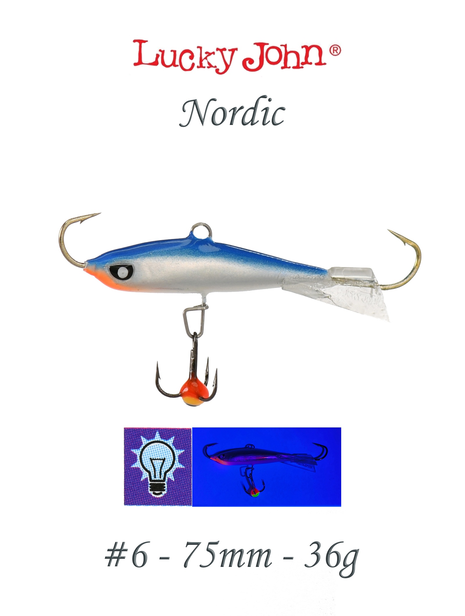 Nordic 6-015H