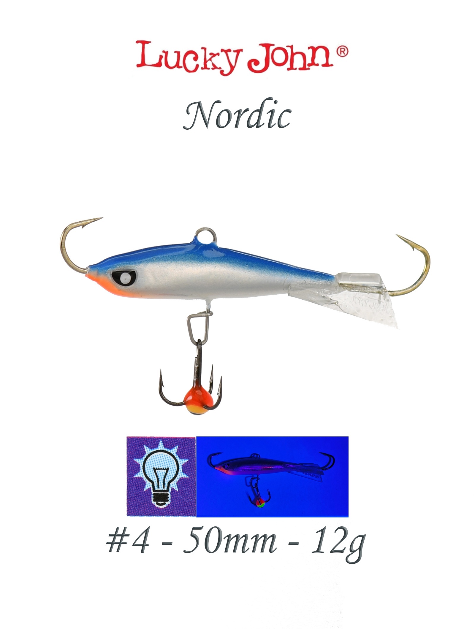 Nordic 4-015H  