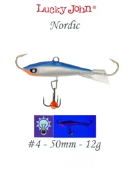 Nordic 4-015H без блистера - фото