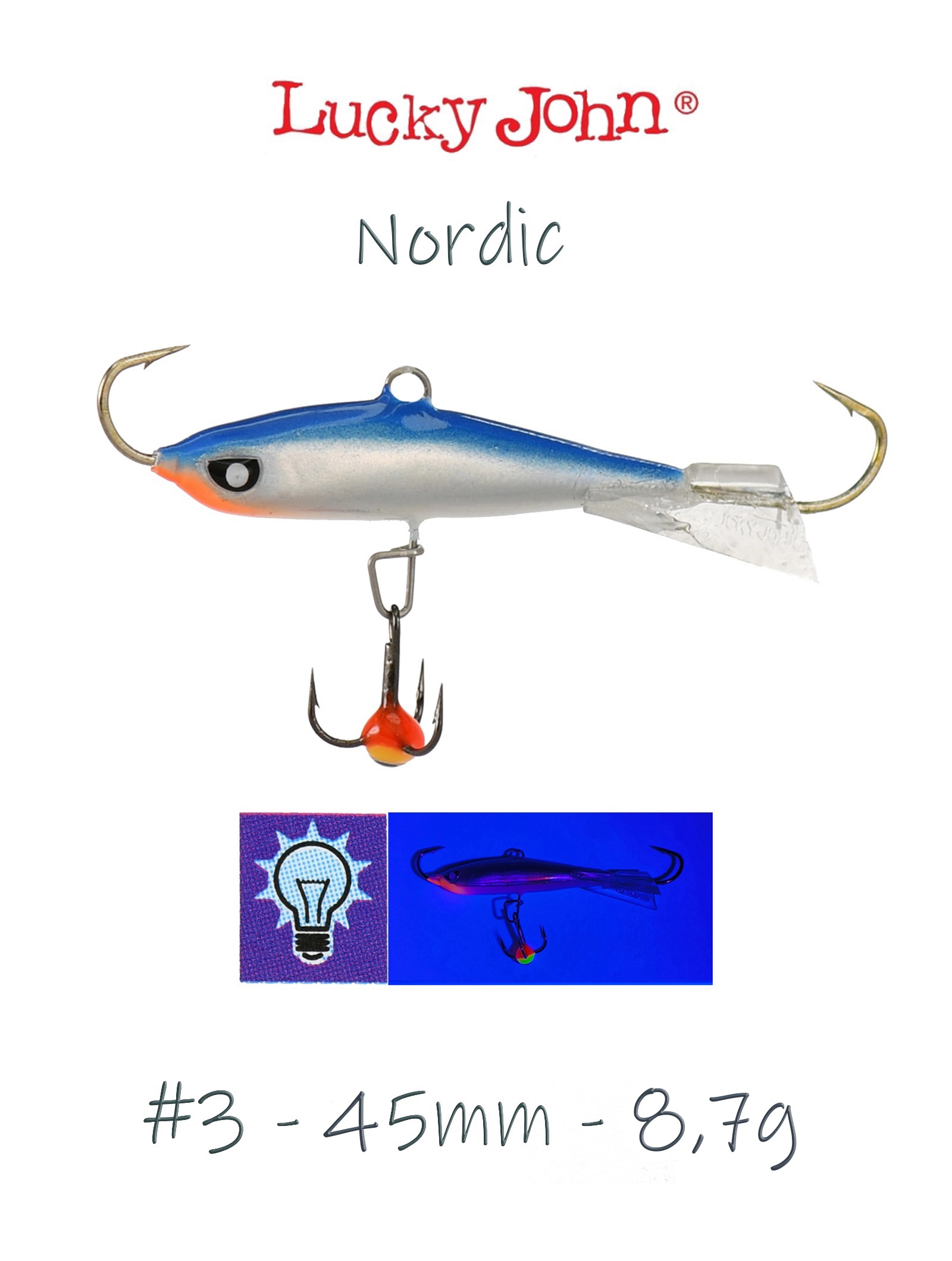 Nordic 3-015H - фото