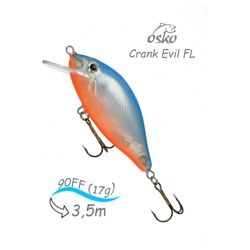 OFE09-47 Evil FL - фото