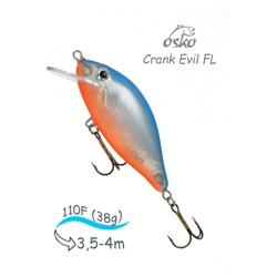 OFE11-47 Evil FL - фото