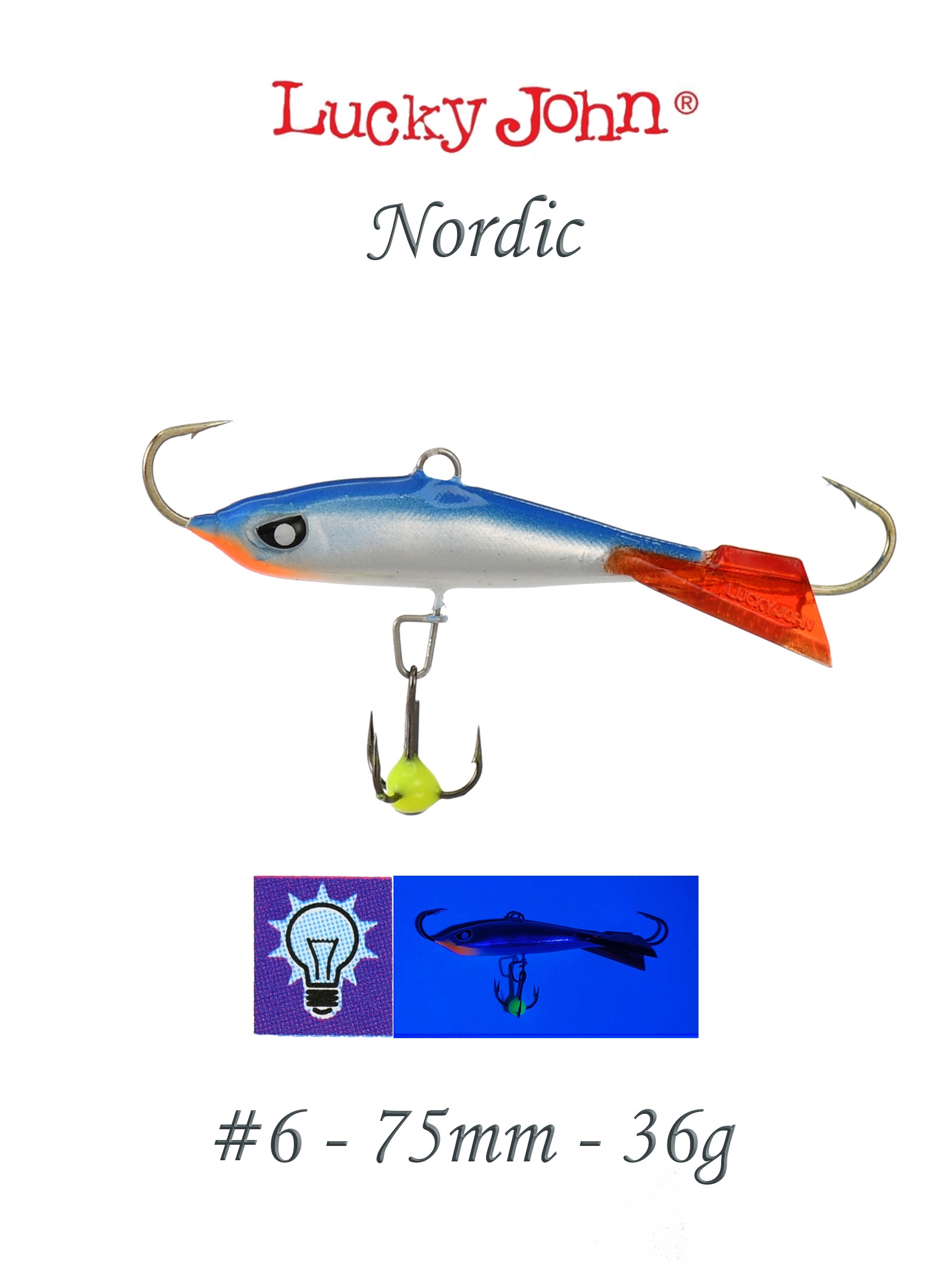 Nordic 6-015HRT