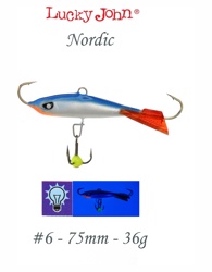 Nordic 6-015HRT - фото