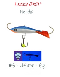 Nordic 3-015HRT - фото