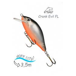 OFE09-48 Evil FL - фото