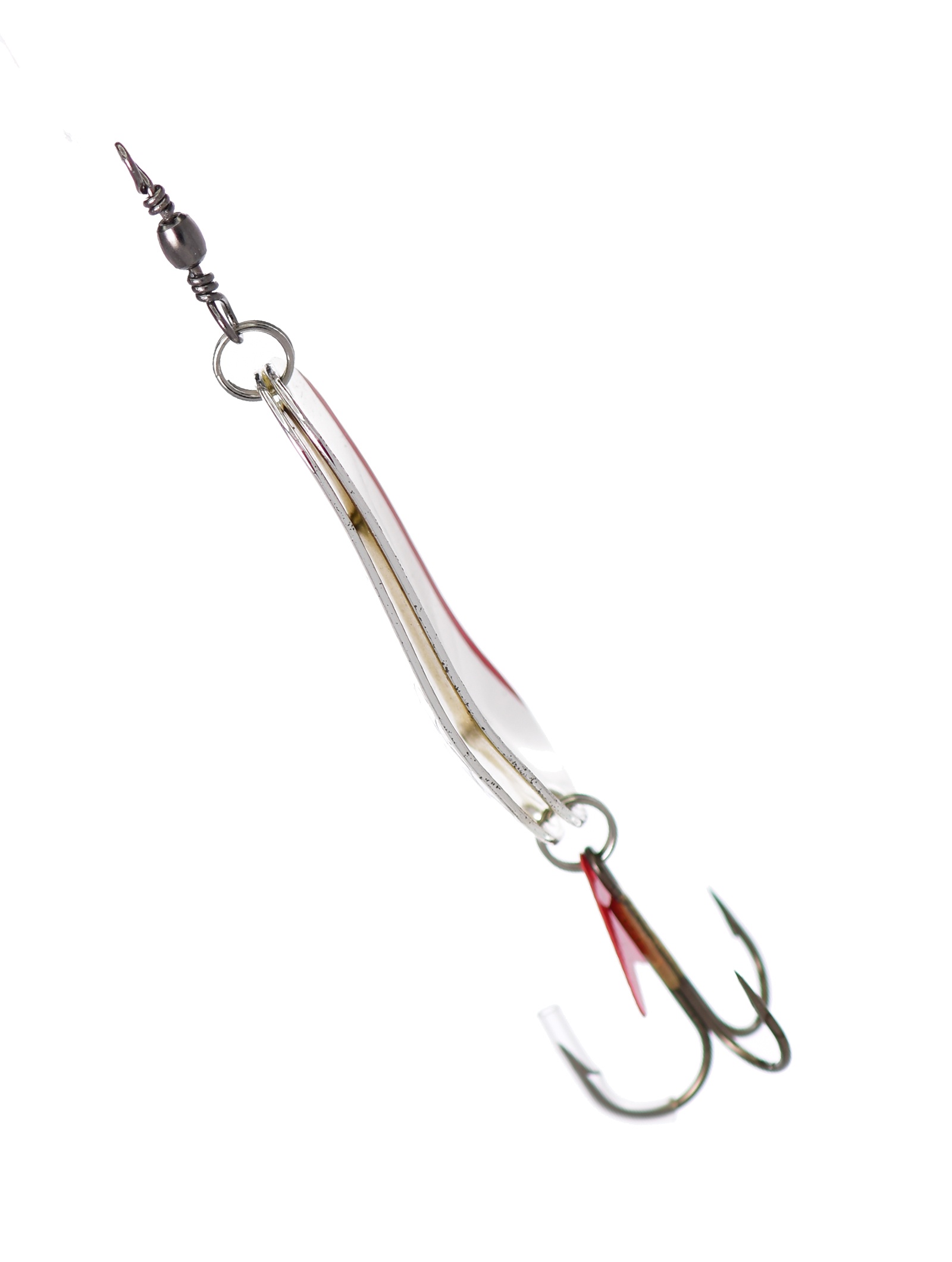 FZ Twin Spoon 30g 5018030 Silver-Silver - фото2