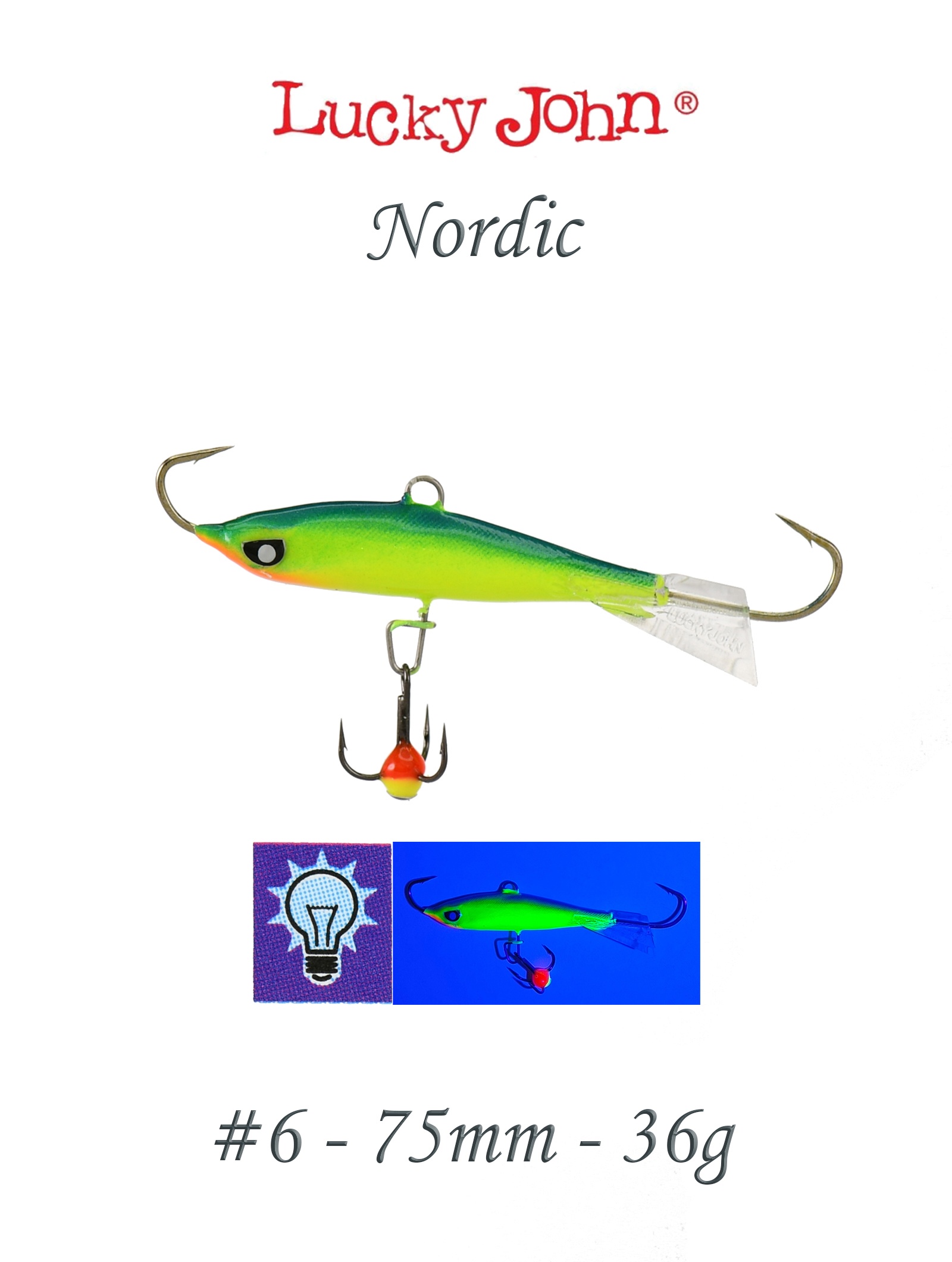 Nordic 6-029 - фото