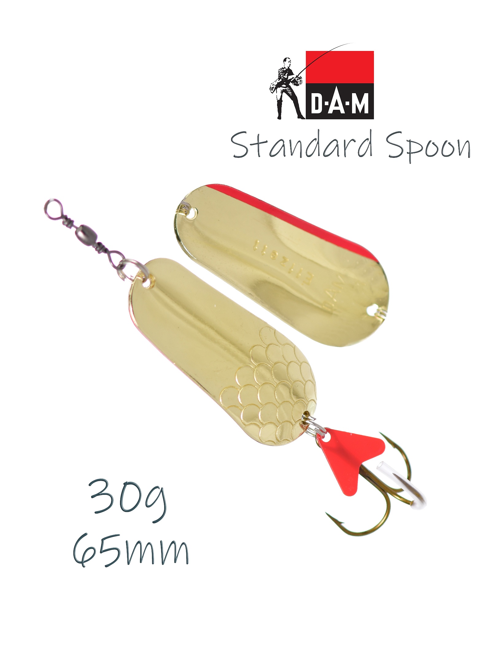 FZ Standard Spoon 30g 5021030 - фото