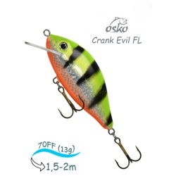 OFE07-49 Evil FL - фото