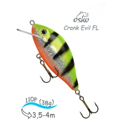 OFE11-49 Evil FL - фото