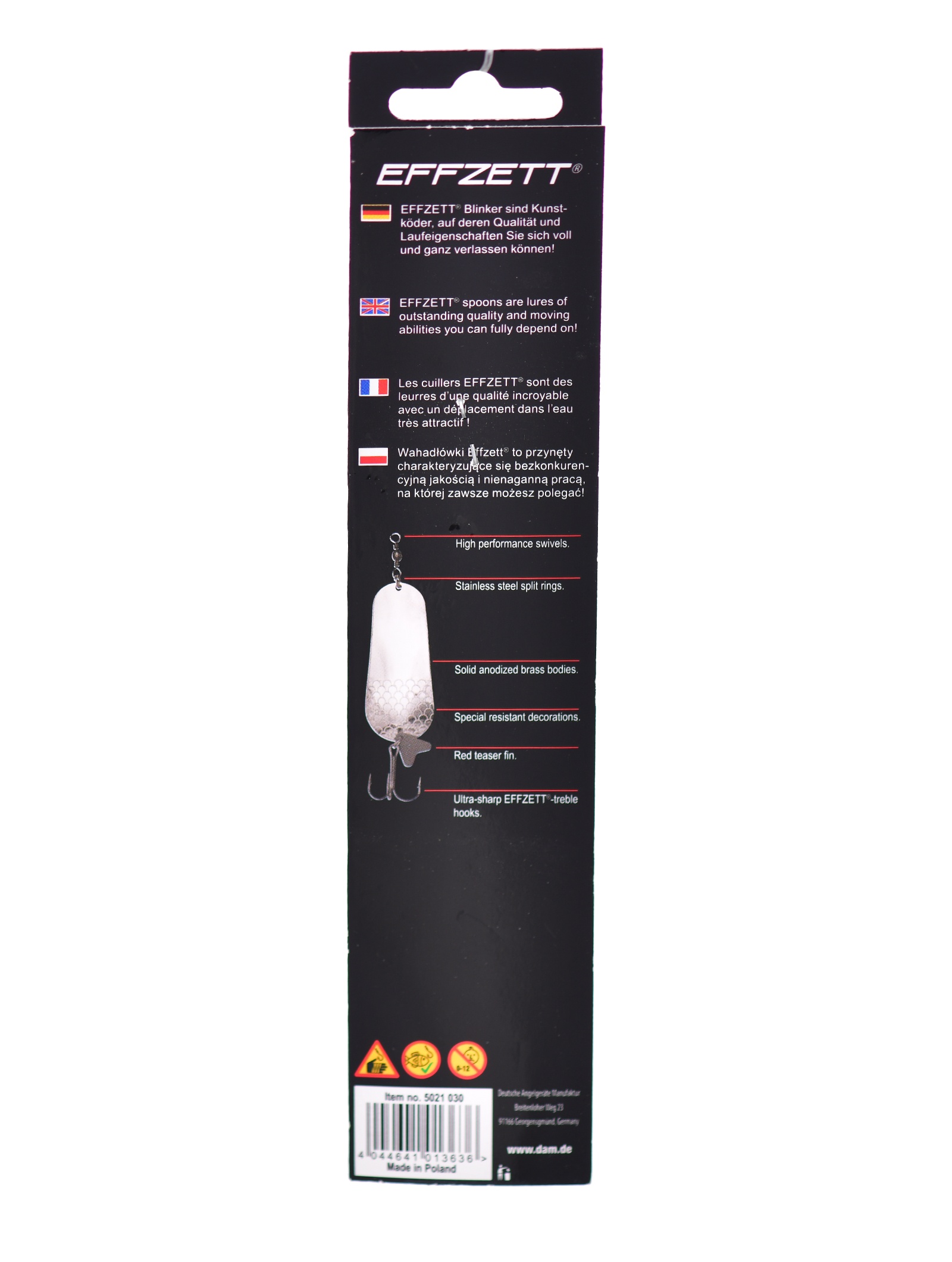 FZ Standard Spoon 30g 5021030 - фото5