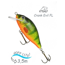 OFE09-51 Evil FL - фото