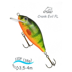 OFE11-51 Evil FL - фото