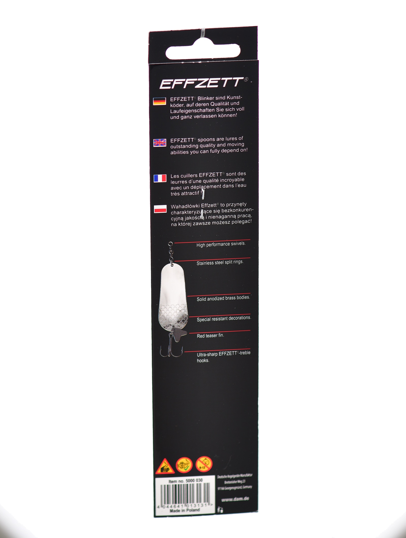 FZ Standard Spoon 30g 5000030 - фото5