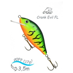 OFE09-83 Evil FL - фото