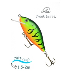 OFE07-83 Evil FL - фото