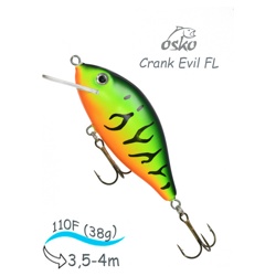 OFE11-83 Evil FL - фото