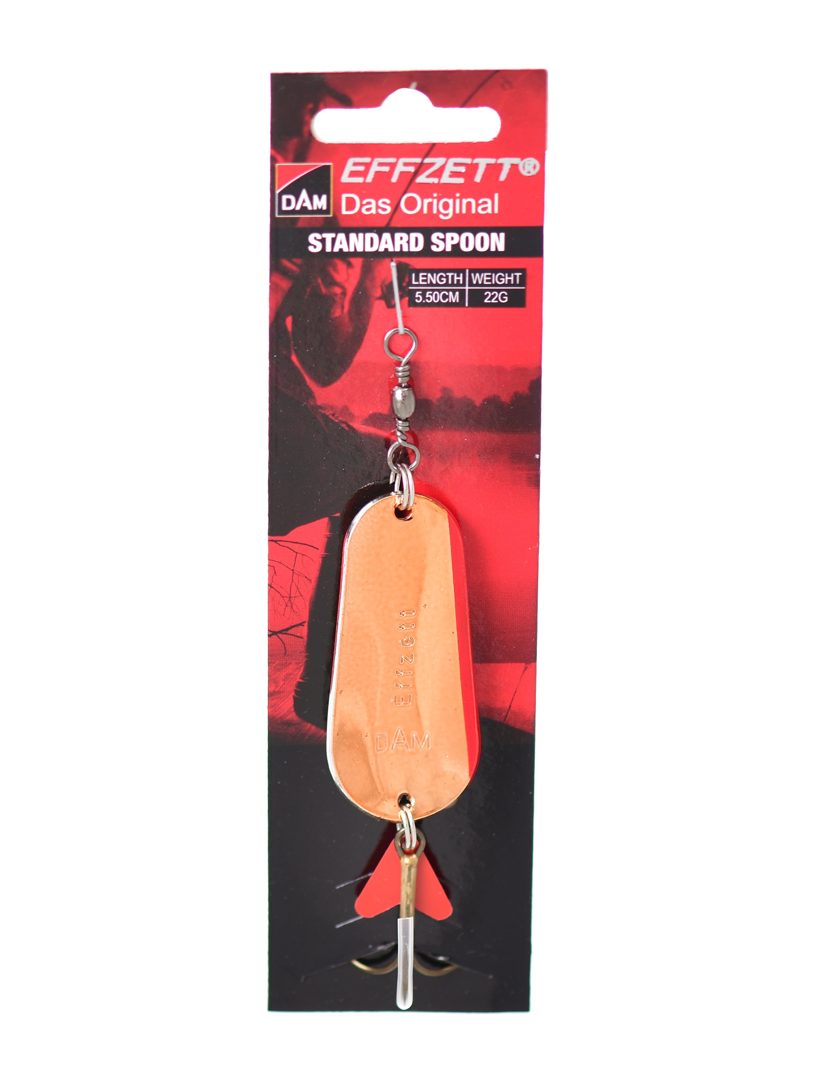 FZ Standard Spoon 22g 5005022 - фото4