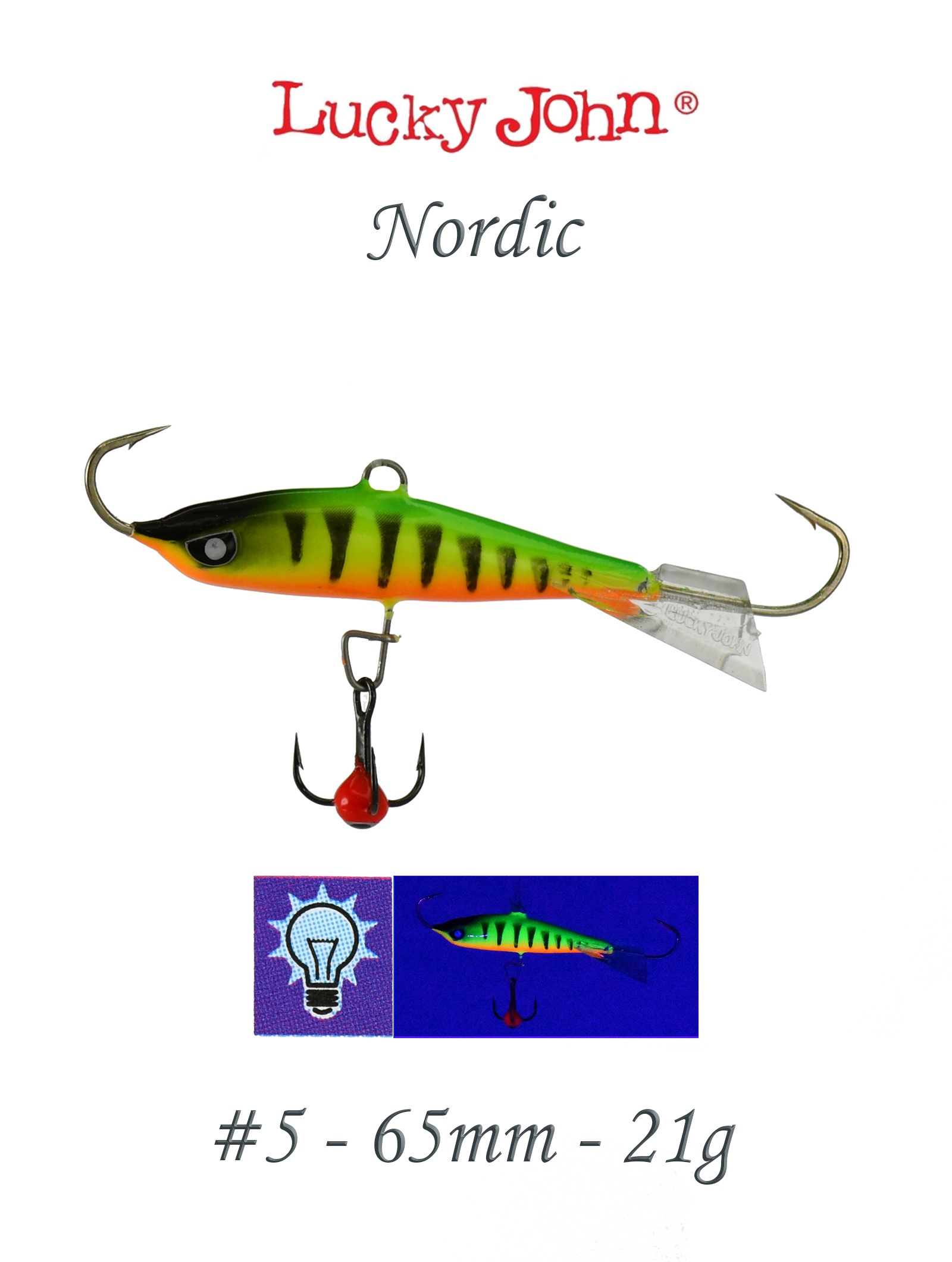Nordic 5-035T