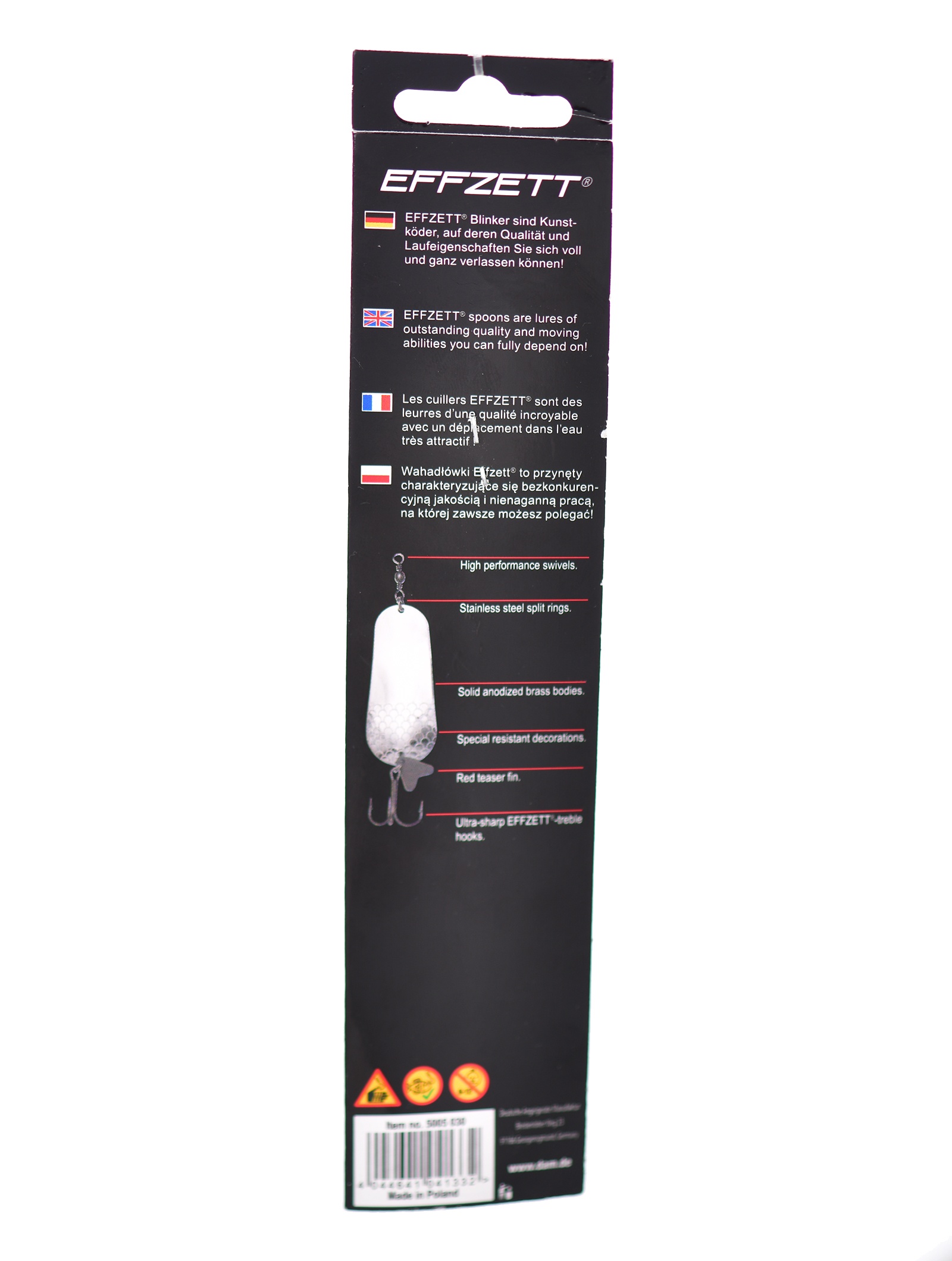 FZ Standard Spoon 30g 5005030 - фото5