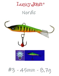 Nordic 3-035T - фото