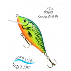 OFE09-84 Evil FL - фото