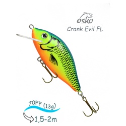 OFE07-84 Evil FL - фото