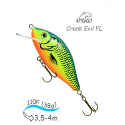 OFE11-84 Evil FL - фото