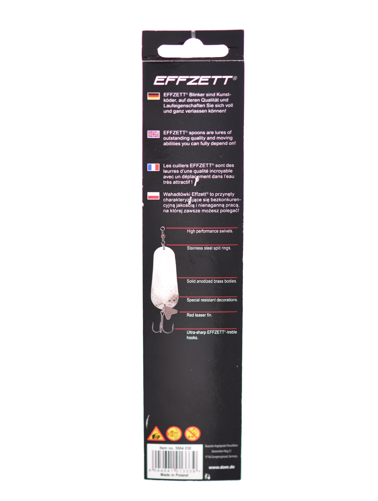 FZ Standard Spoon 30g 5004030 - фото5