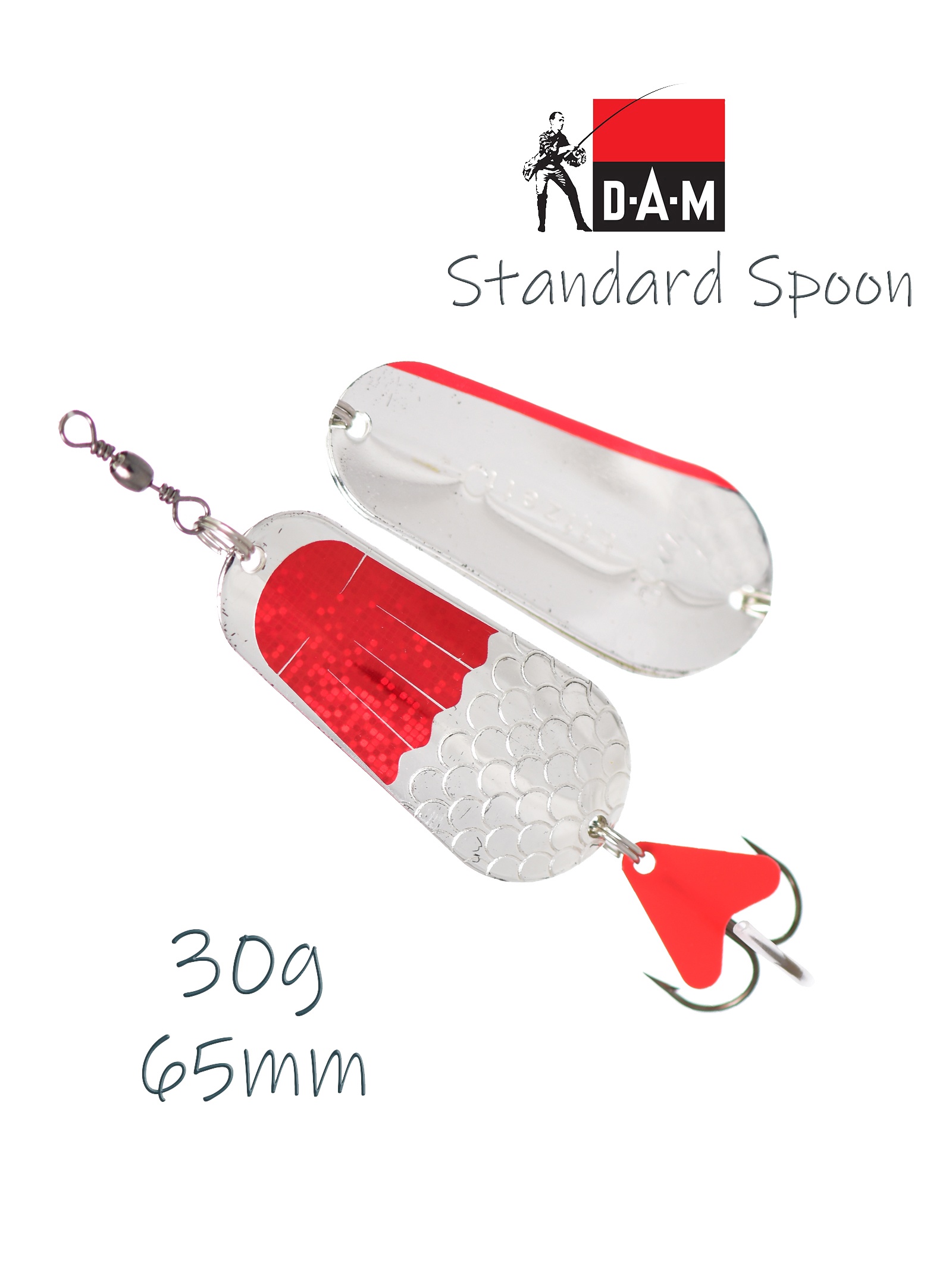FZ Standard Spoon 30g 5004030 - фото