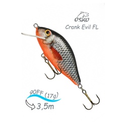 OFE09-86 Evil FL - фото