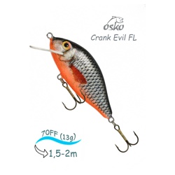 OFE07-86 Evil FL - фото