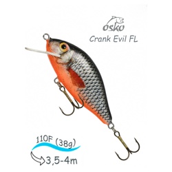 OFE11-86 Evil FL - фото