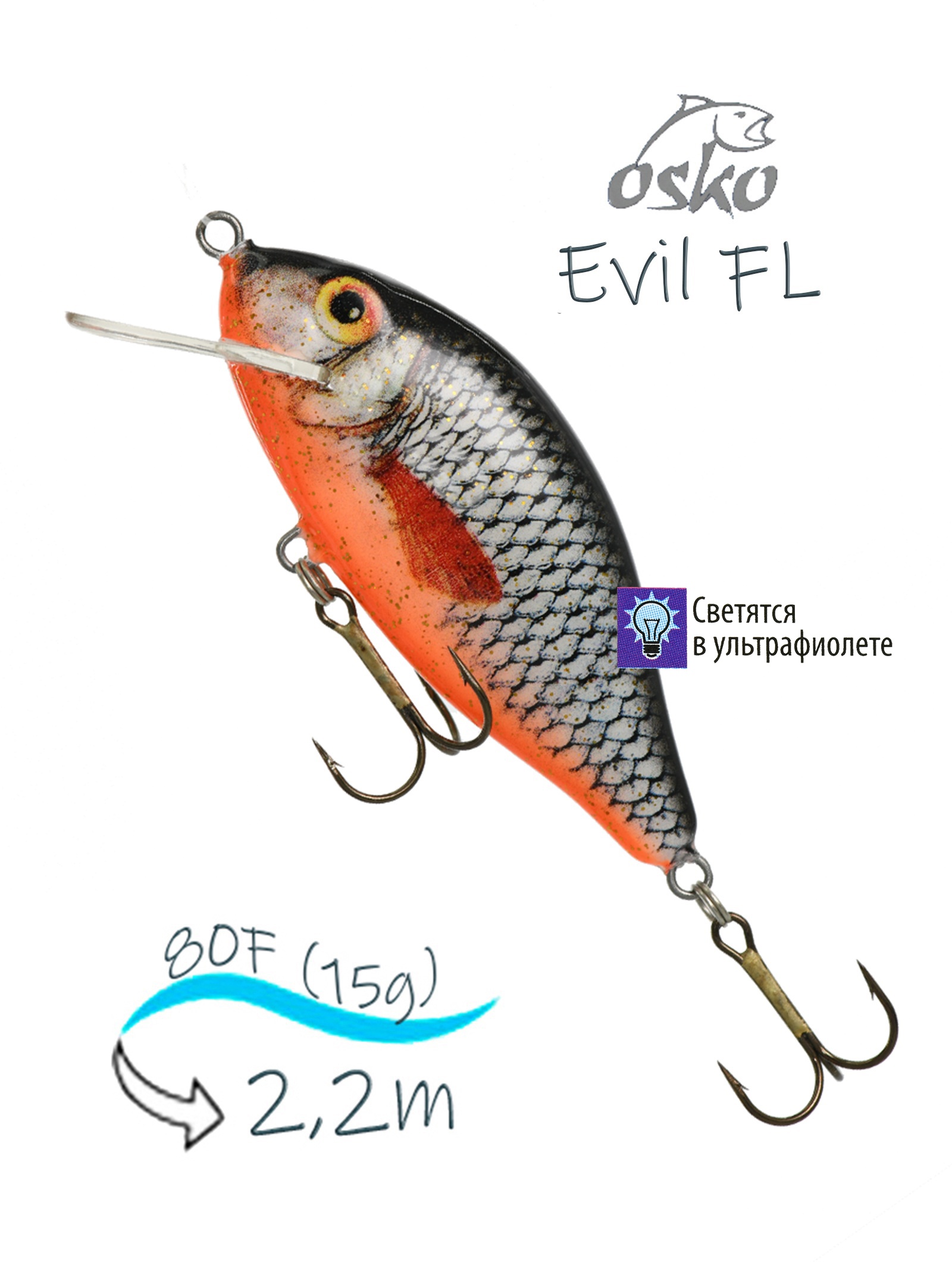 OFE08-86 Evil FL