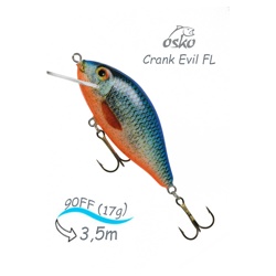 OFE09-87 Evil FL - фото