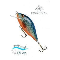 OFE07-87 Evil FL - фото