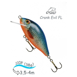 OFE11-87 Evil FL - фото