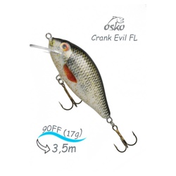 OFE09-89 Evil FL - фото