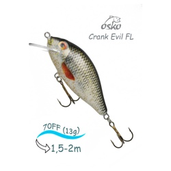 OFE07-89 Evil FL - фото