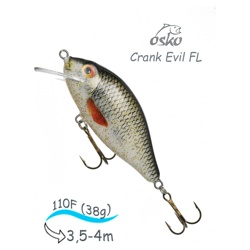 OFE11-89 Evil FL - фото