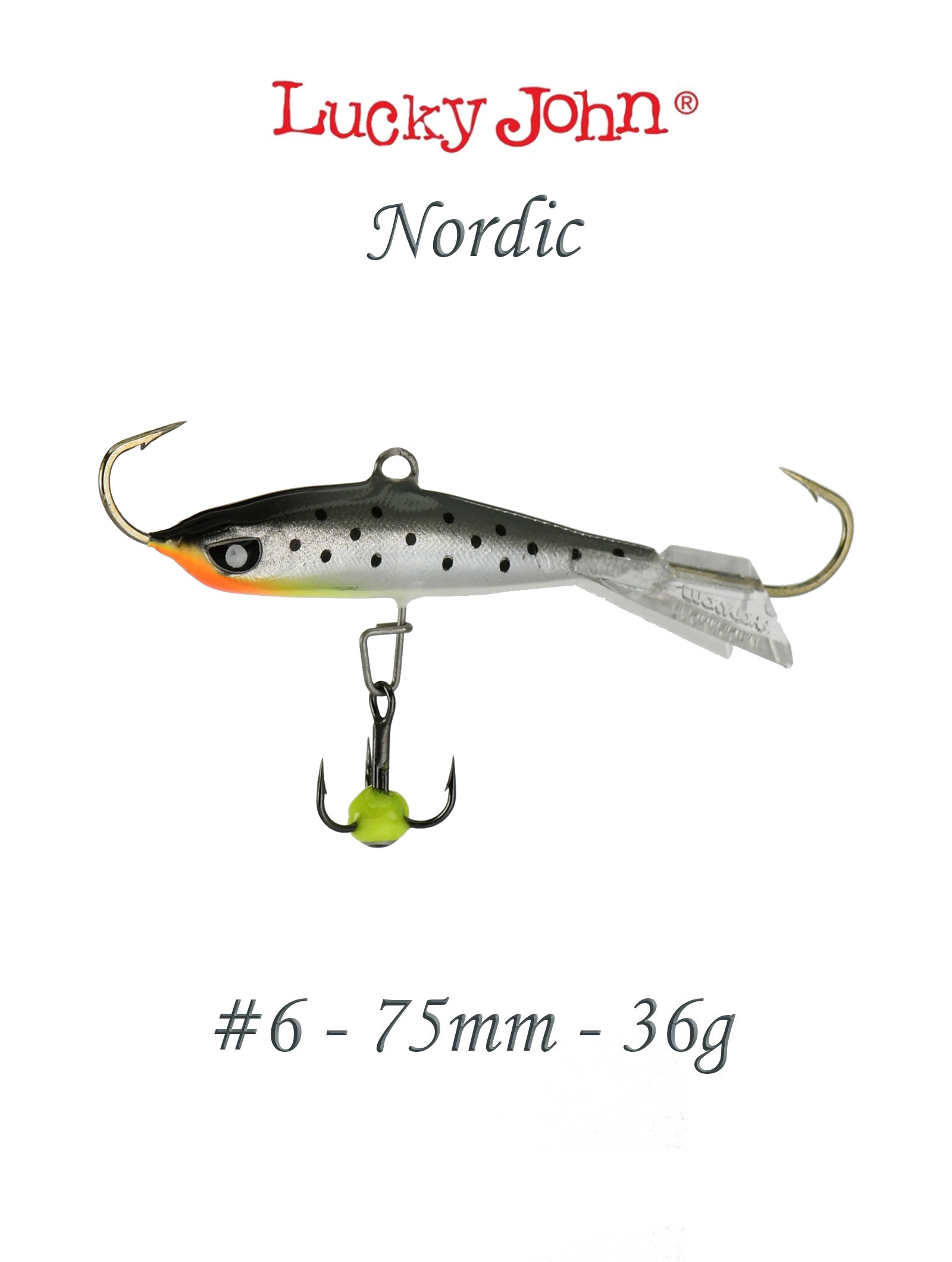 Nordic 6-37H - фото