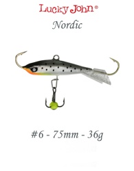 Nordic 6-37H - фото