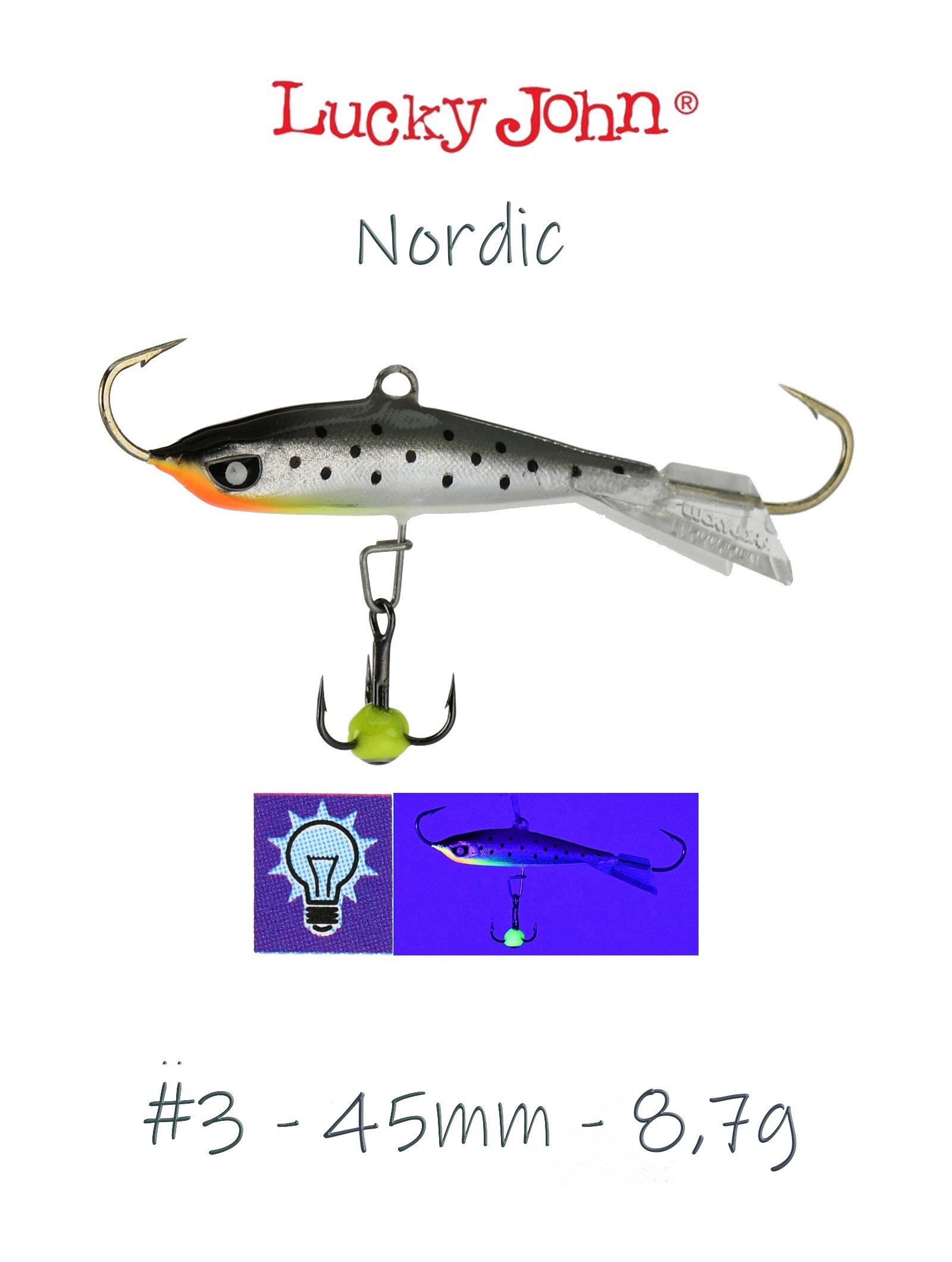 Nordic 3-037H - фото